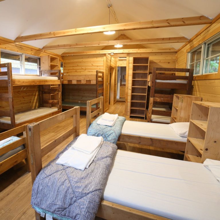 bunks - Custom Camps